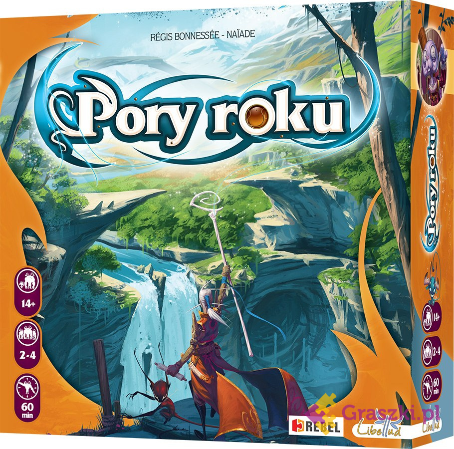 Pory roku (Seasons) (PL) | Rebel